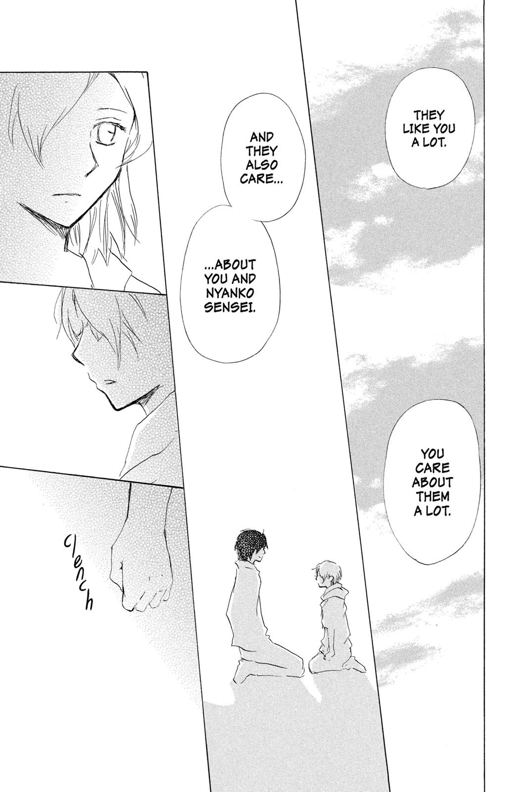 Read Natsume's Book of Friends Manga Online