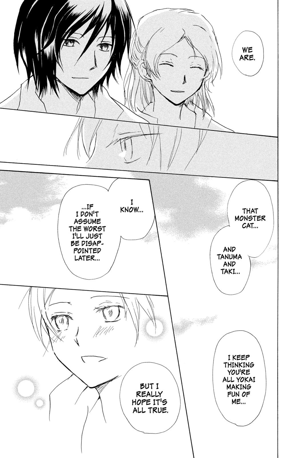 Read Natsume's Book of Friends Manga Online