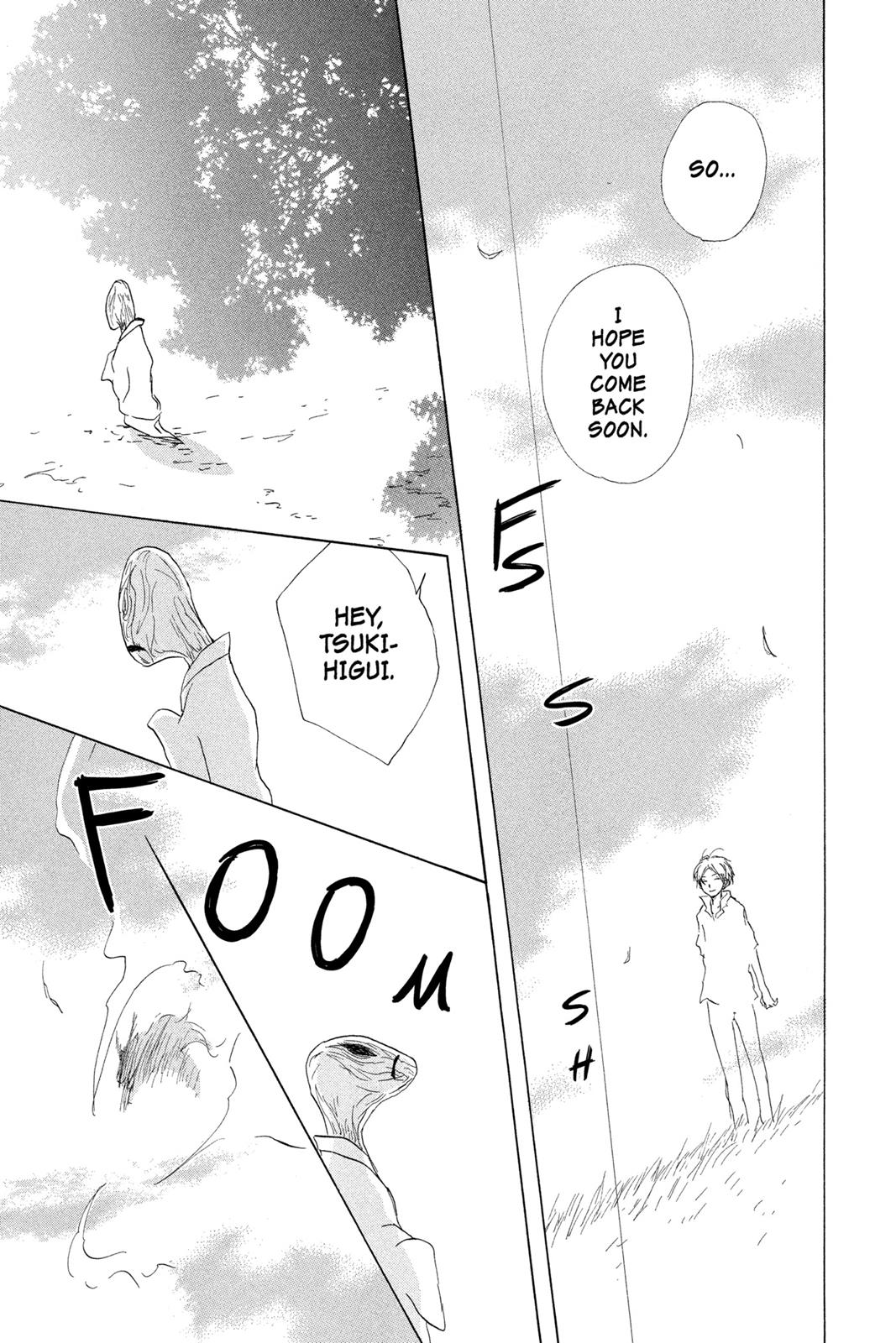 Read Natsume's Book of Friends Manga Online