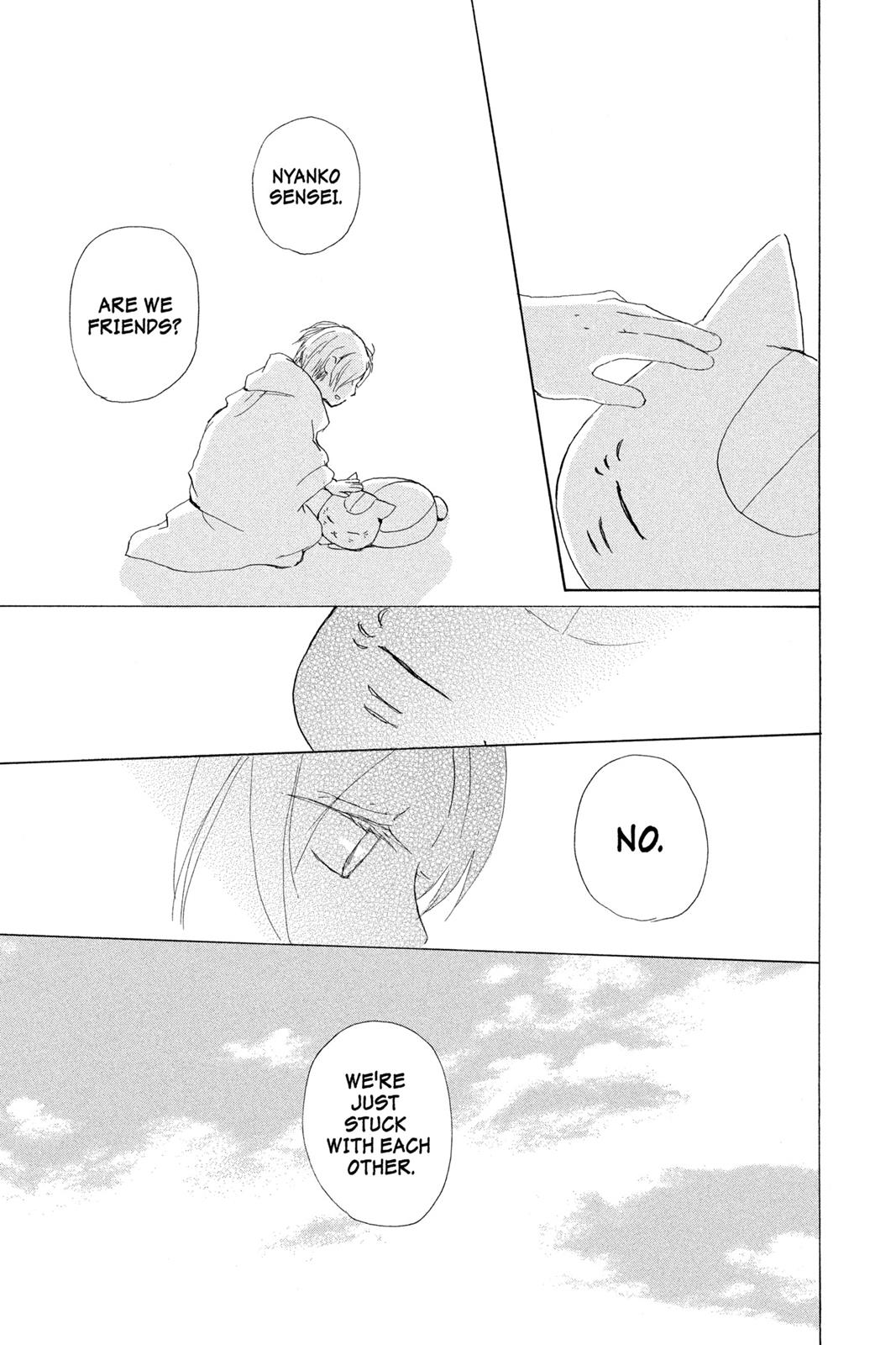 Read Natsume's Book of Friends Manga Online