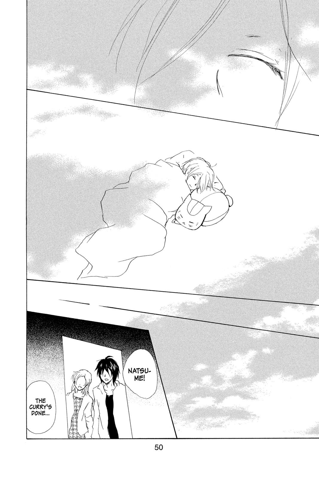 Read Natsume's Book of Friends Manga Online