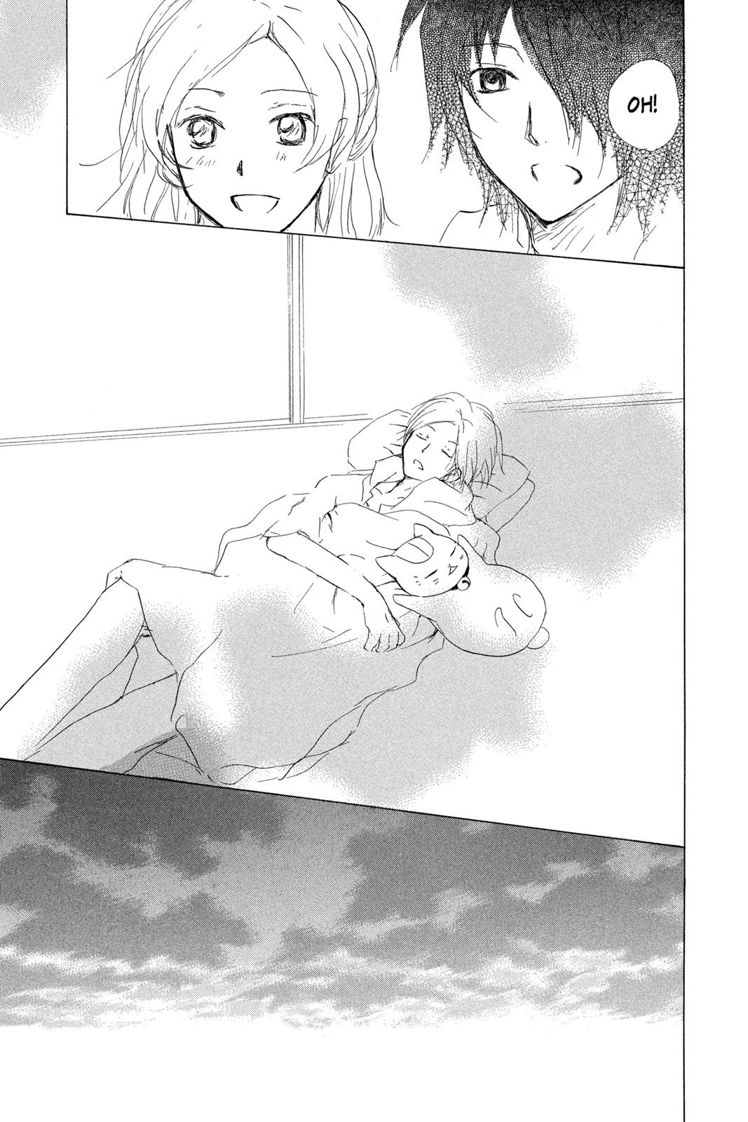 Read Natsume's Book of Friends Manga Online