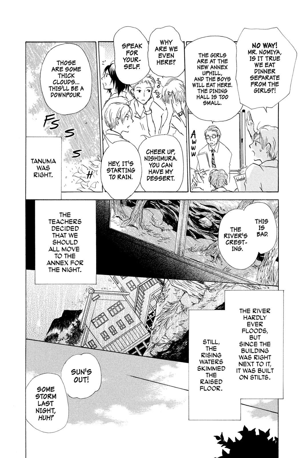 Read Natsume's Book of Friends Manga Online