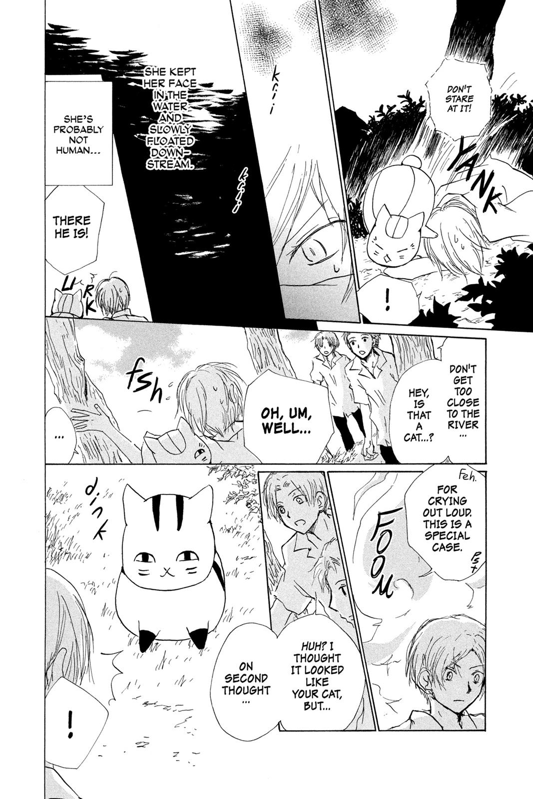 Read Natsume's Book of Friends Manga Online