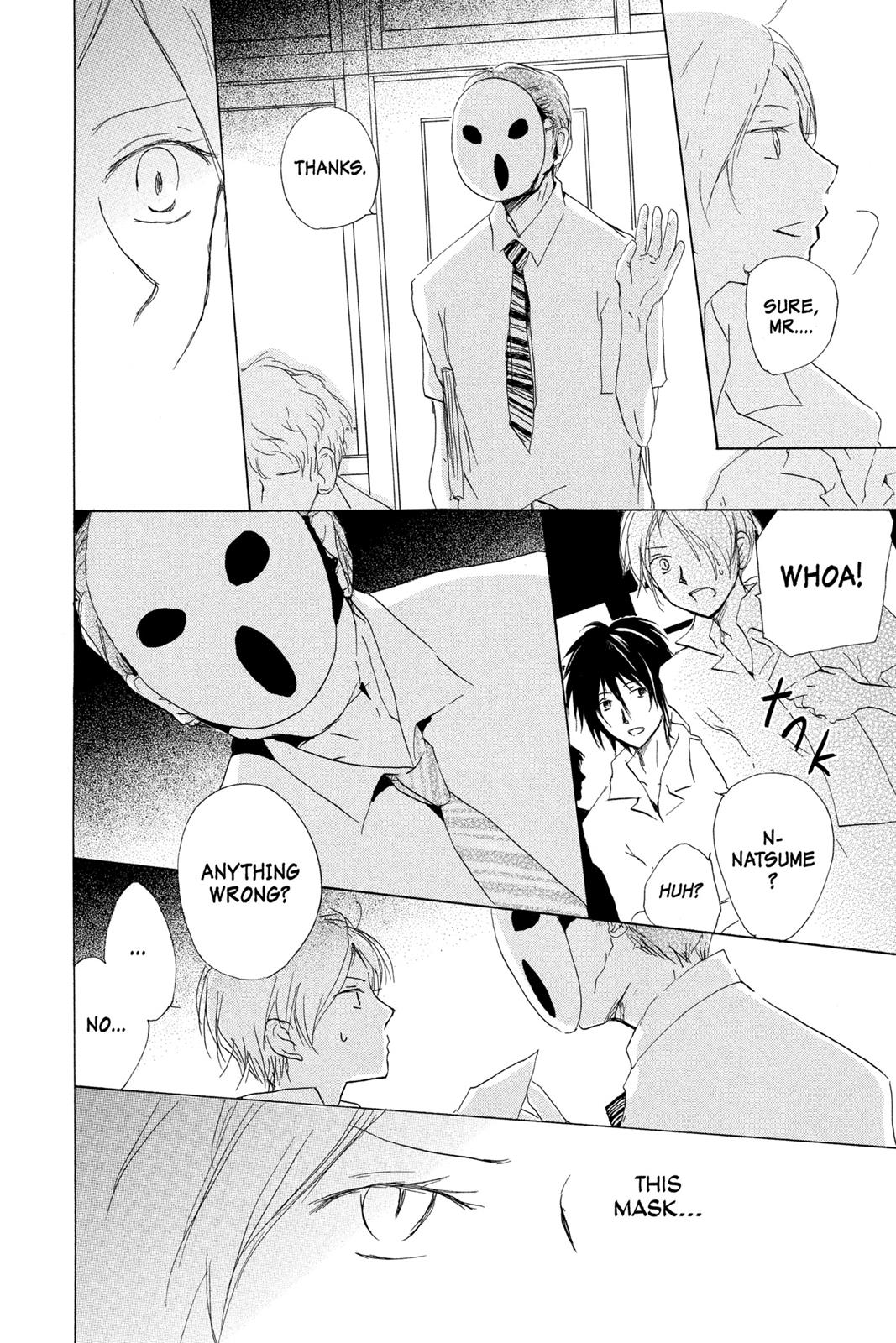 Read Natsume's Book of Friends Manga Online