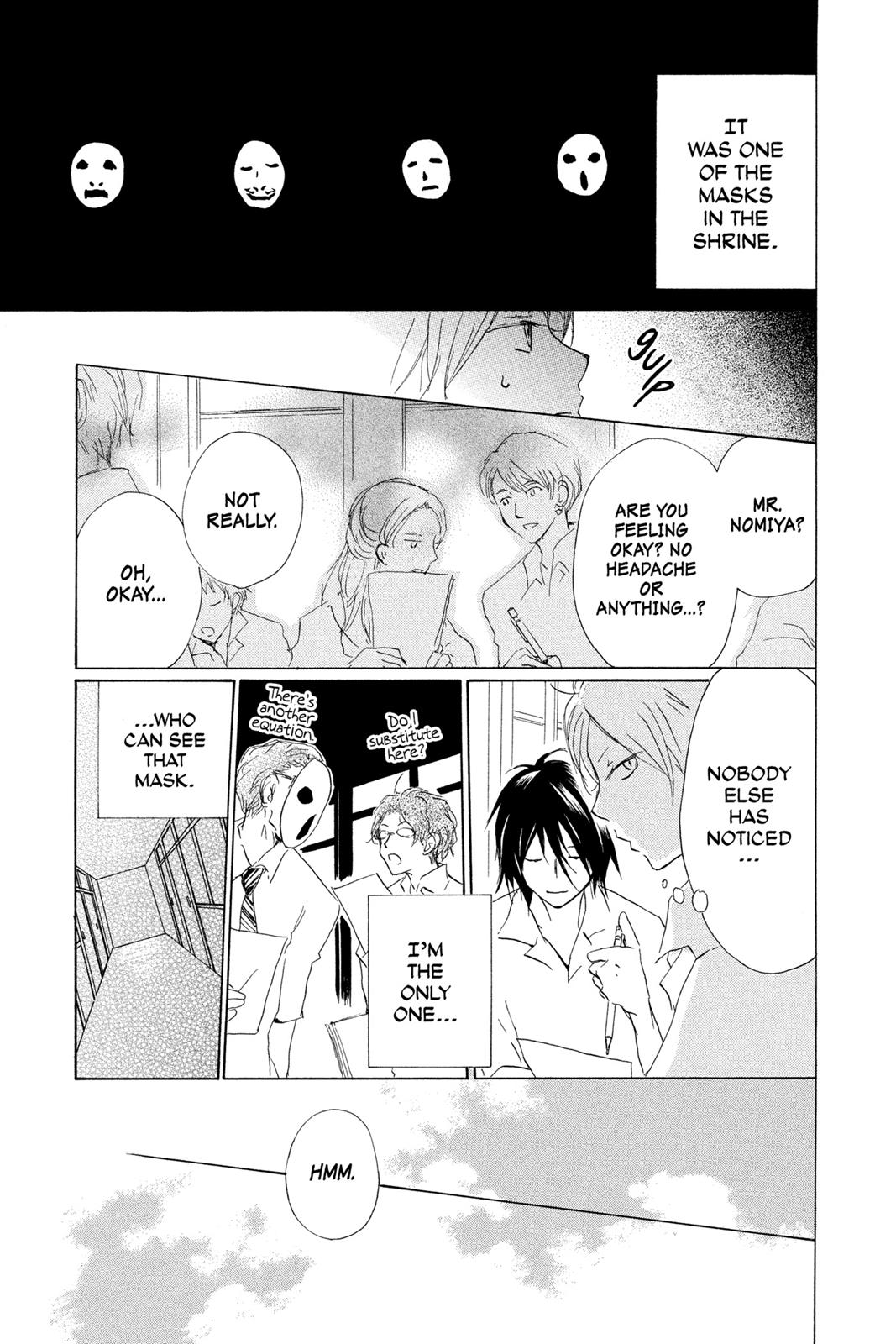 Read Natsume's Book of Friends Manga Online