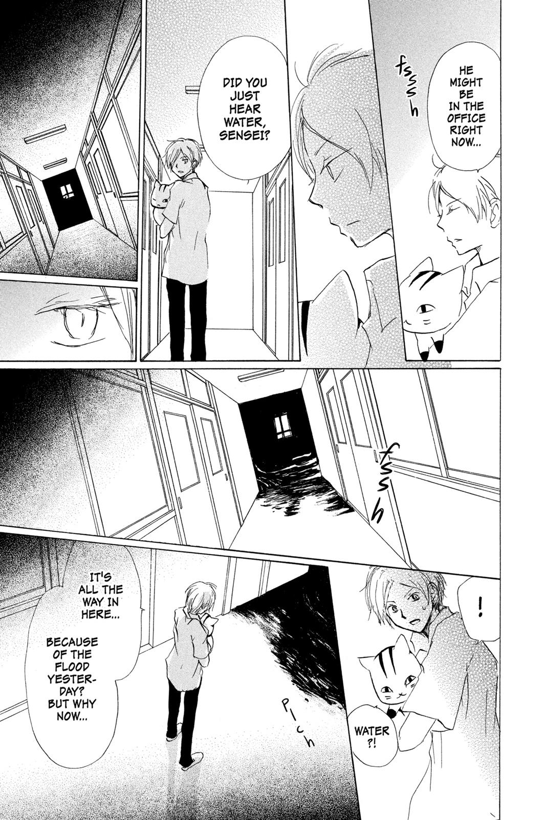 Read Natsume's Book of Friends Manga Online