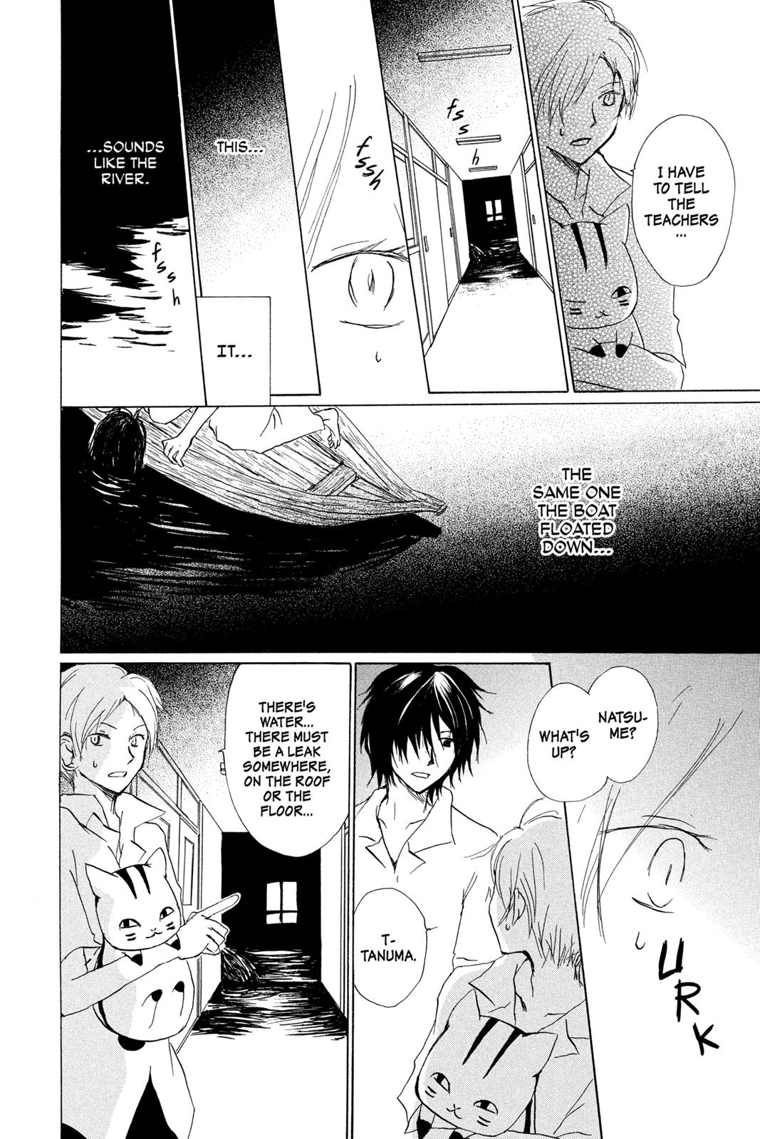 Read Natsume's Book of Friends Manga Online