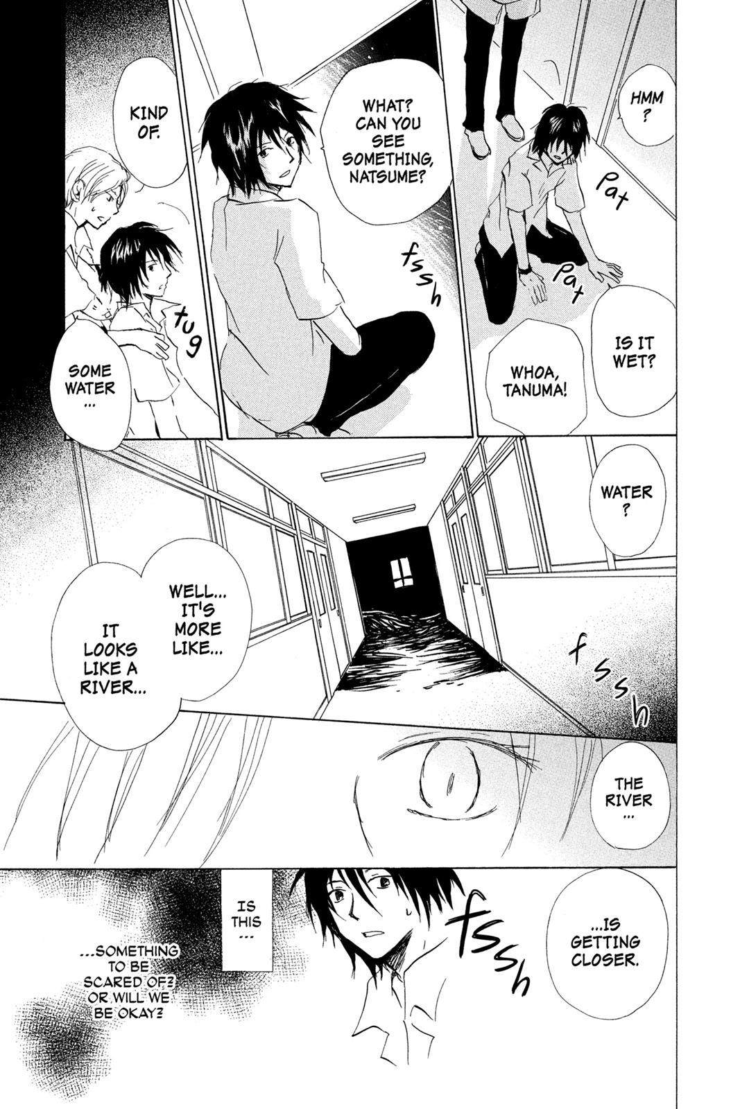 Read Natsume's Book of Friends Manga Online