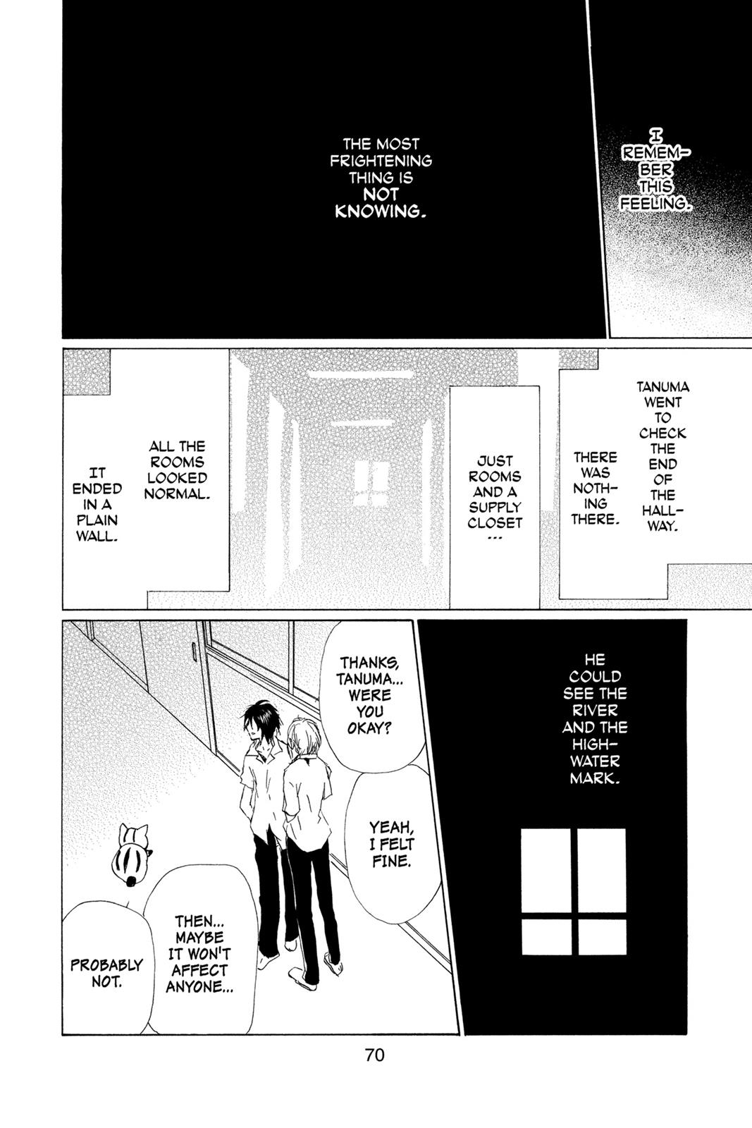 Read Natsume's Book of Friends Manga Online