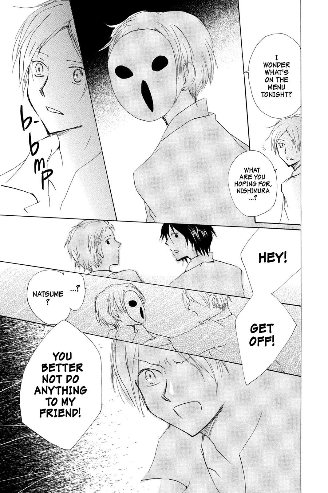 Read Natsume's Book of Friends Manga Online