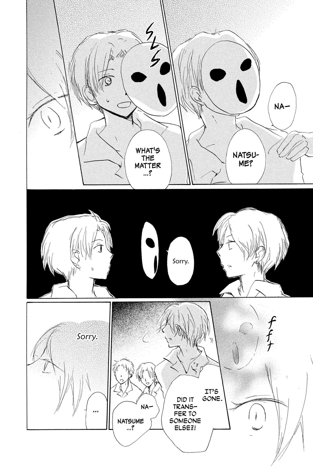Read Natsume's Book of Friends Manga Online