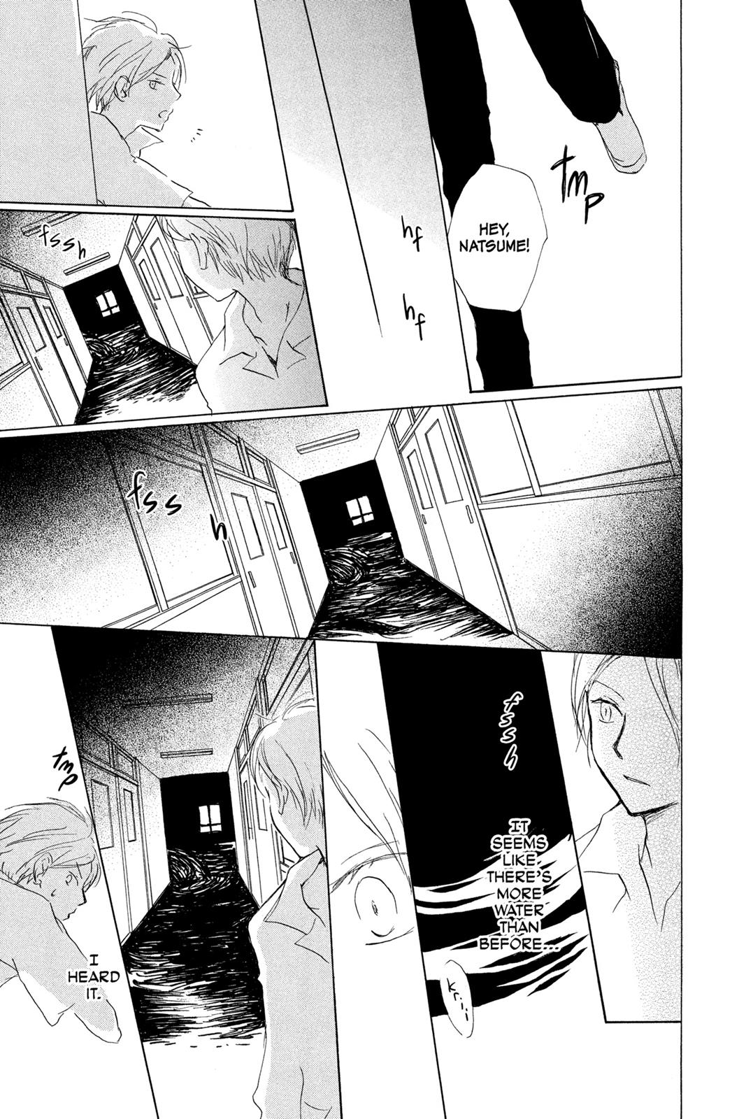 Read Natsume's Book of Friends Manga Online