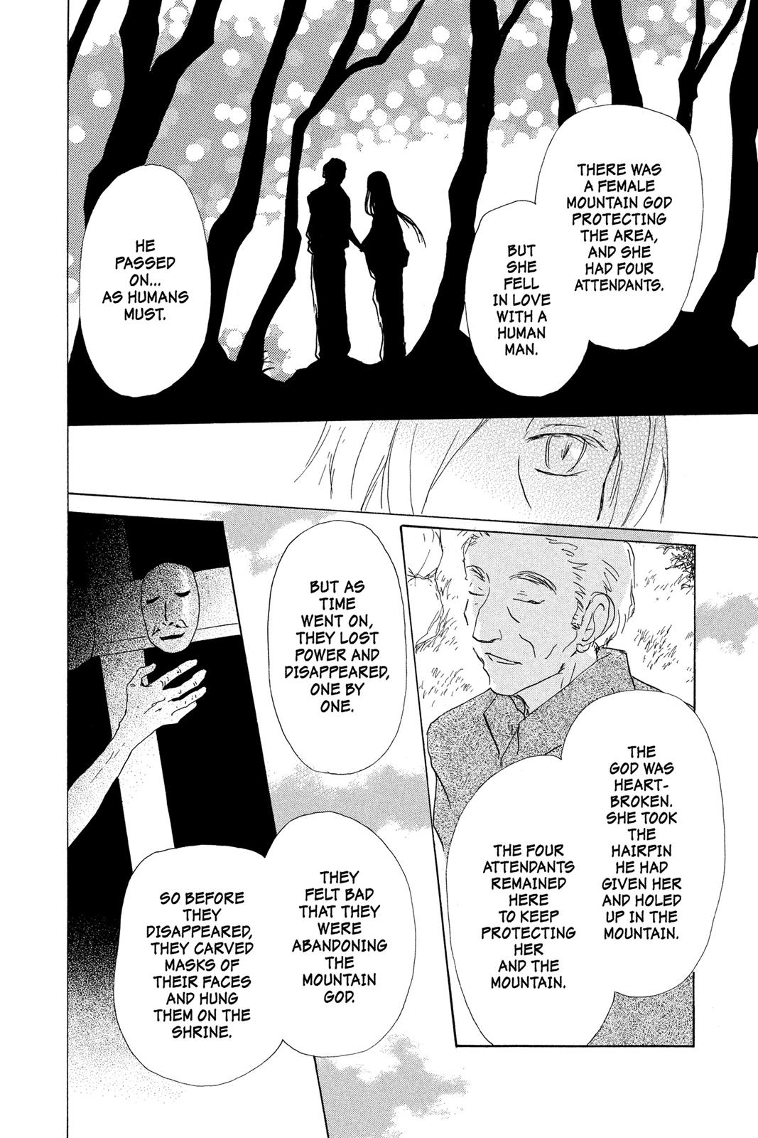 Read Natsume's Book of Friends Manga Online