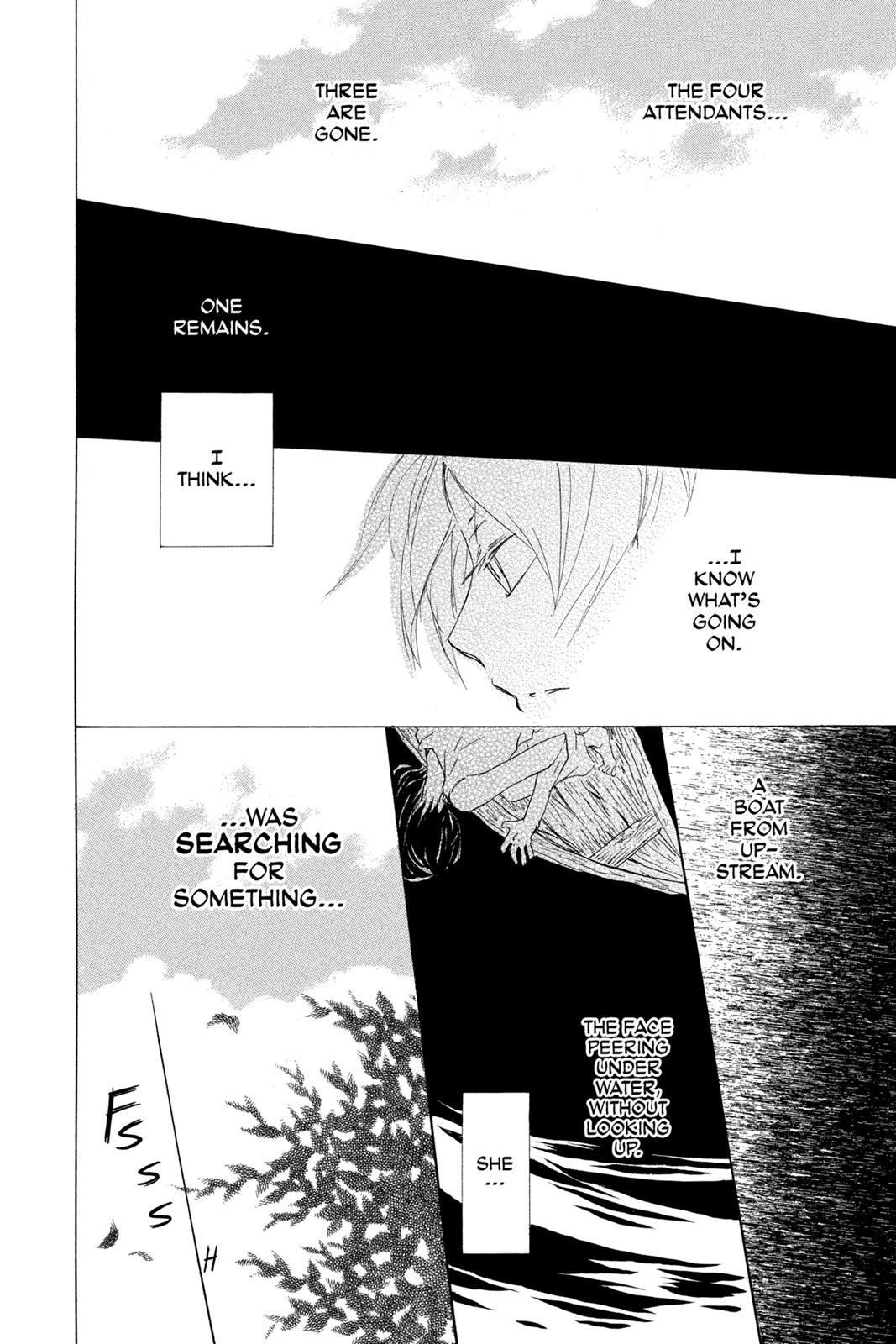 Read Natsume's Book of Friends Manga Online