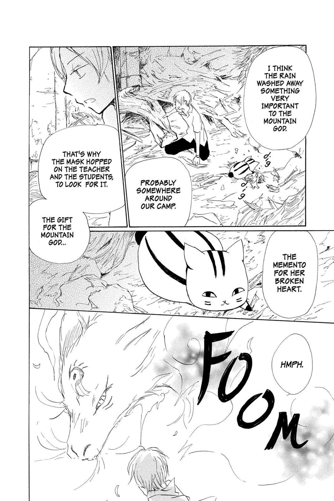 Read Natsume's Book of Friends Manga Online