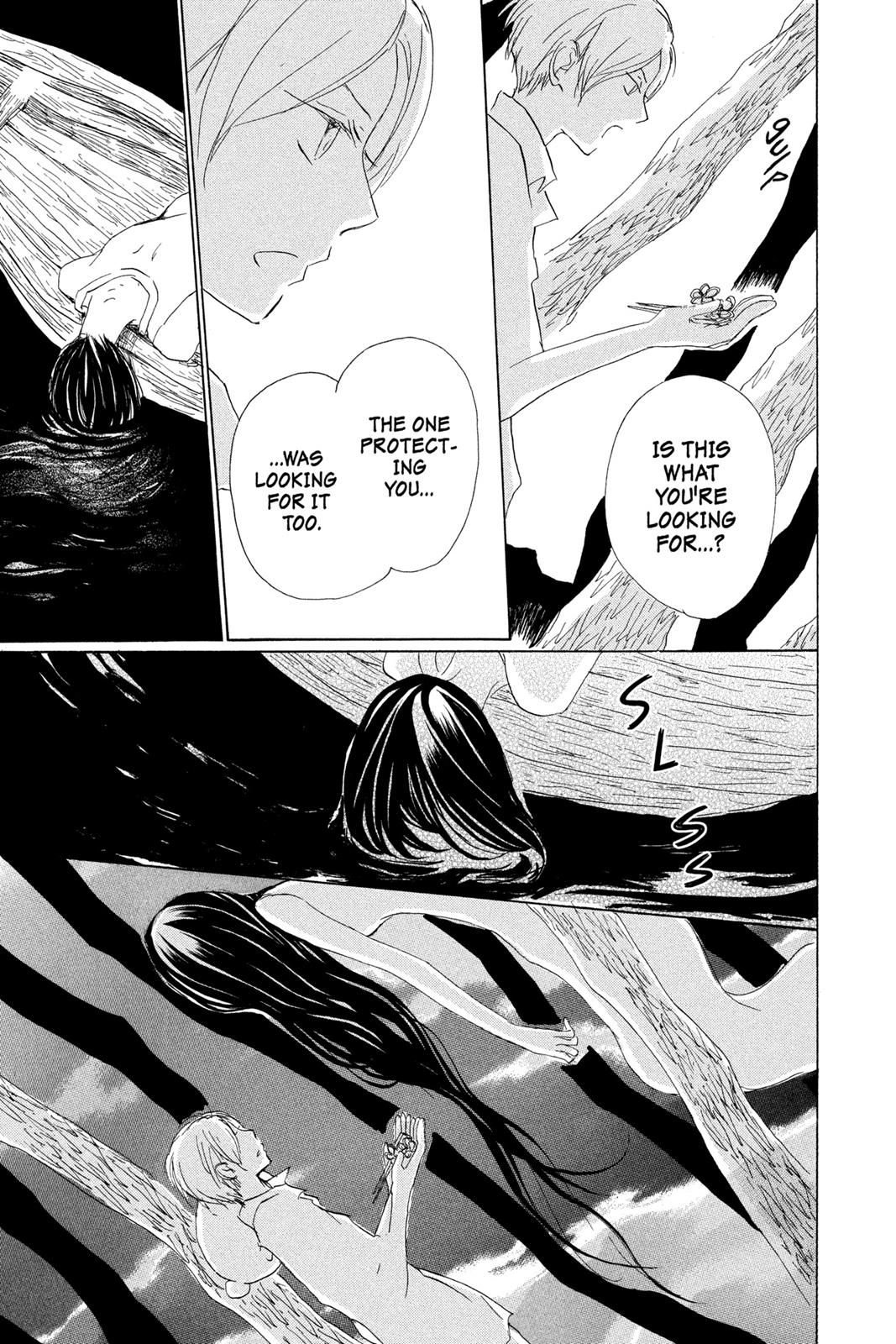 Read Natsume's Book of Friends Manga Online