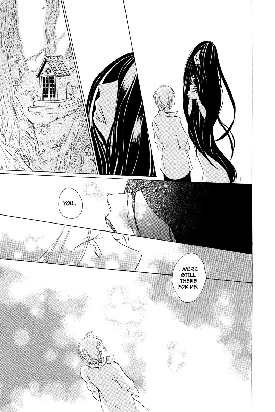 Read Natsume's Book of Friends Manga Online