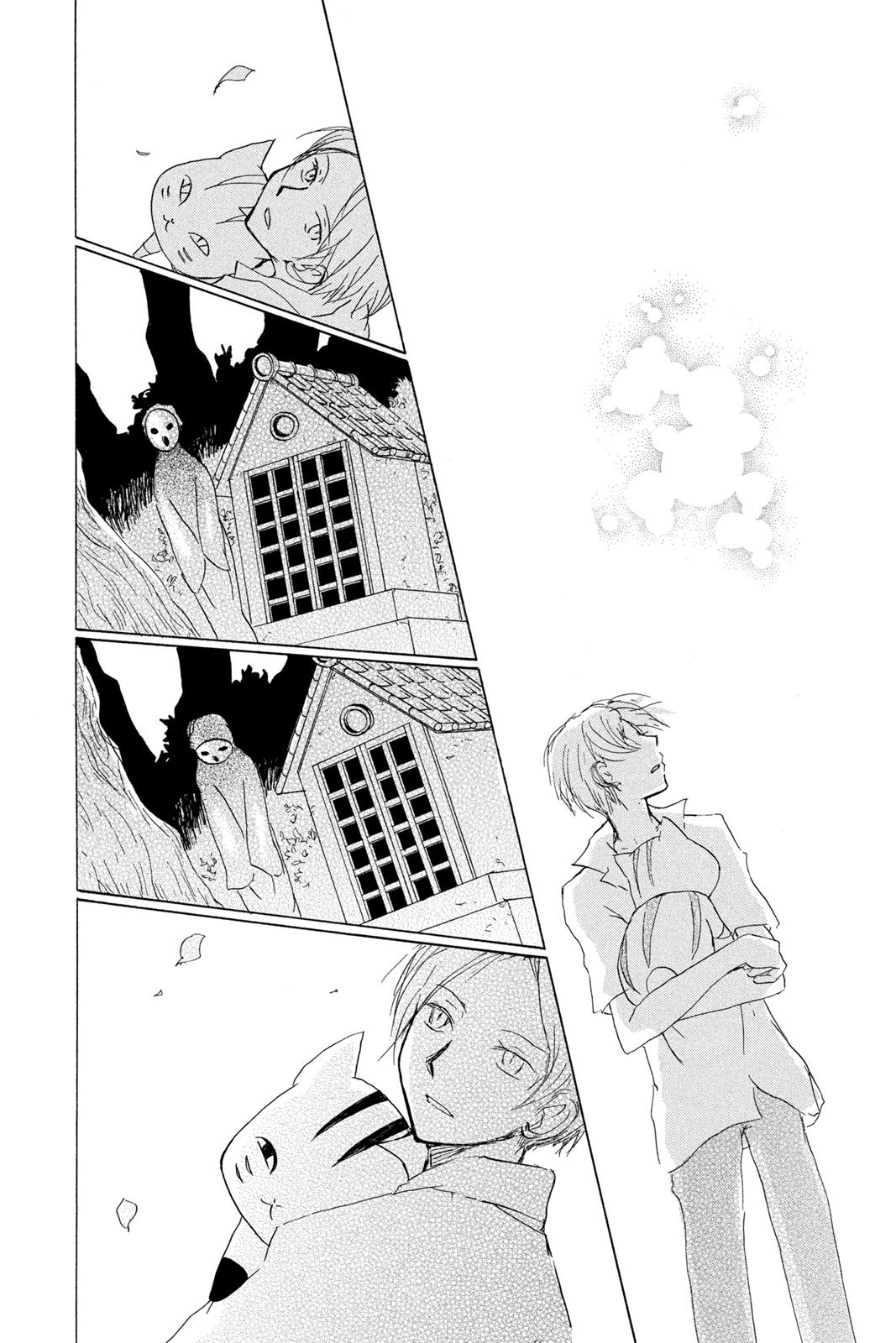 Read Natsume's Book of Friends Manga Online