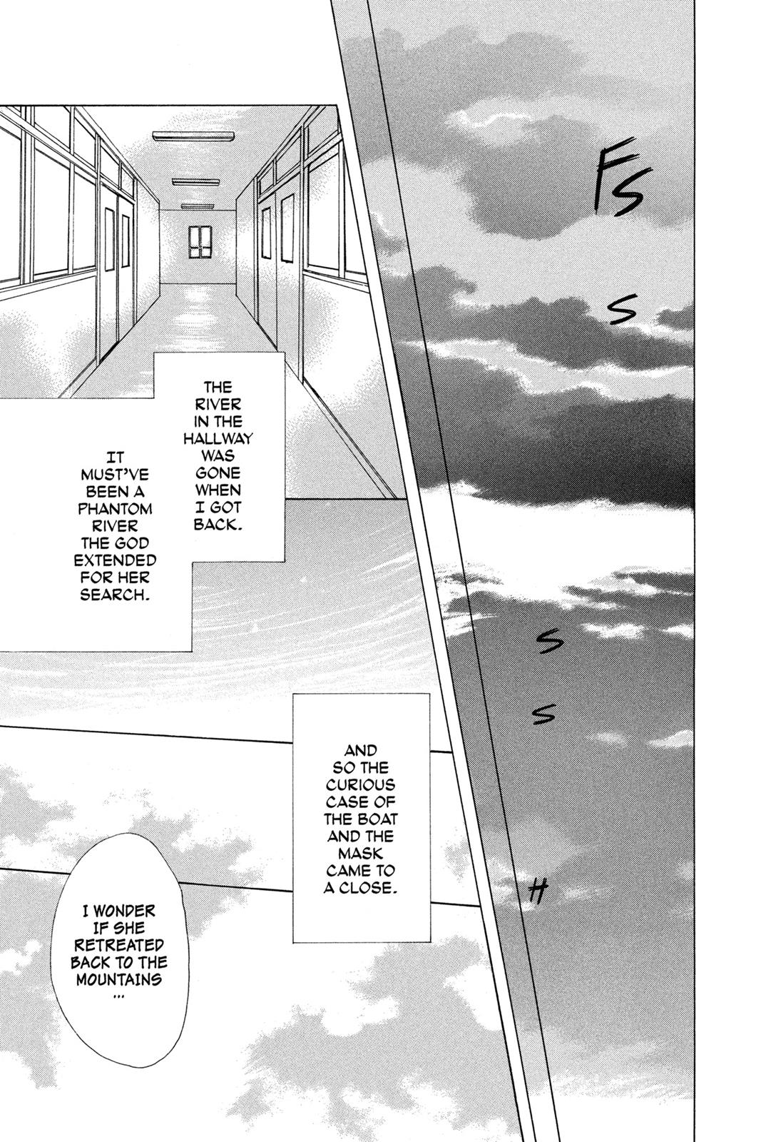 Read Natsume's Book of Friends Manga Online