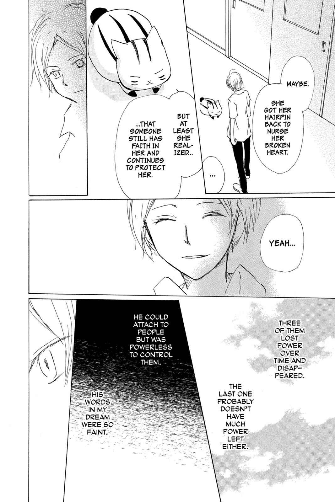 Read Natsume's Book of Friends Manga Online