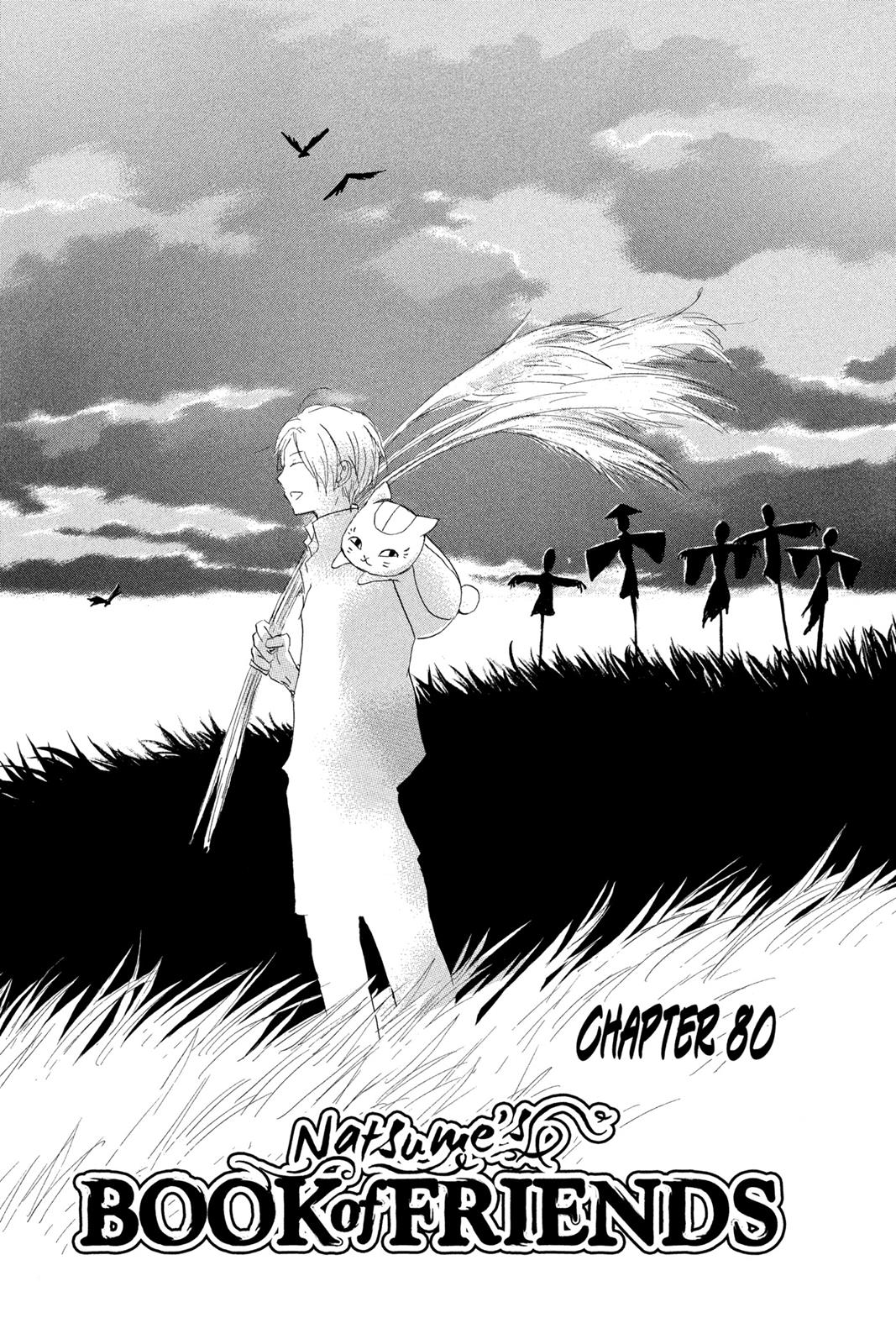 Read Natsume's Book of Friends Manga Online