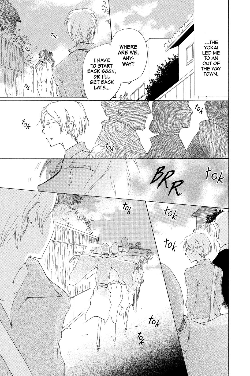 Read Natsume's Book of Friends Manga Online