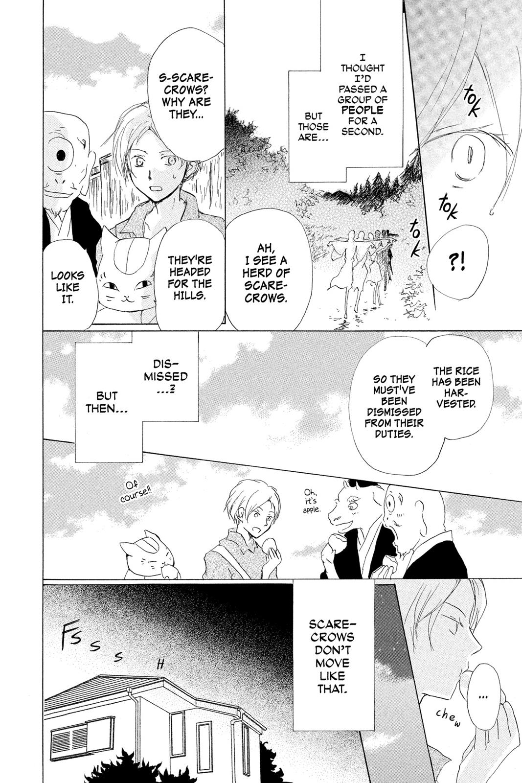 Read Natsume's Book of Friends Manga Online