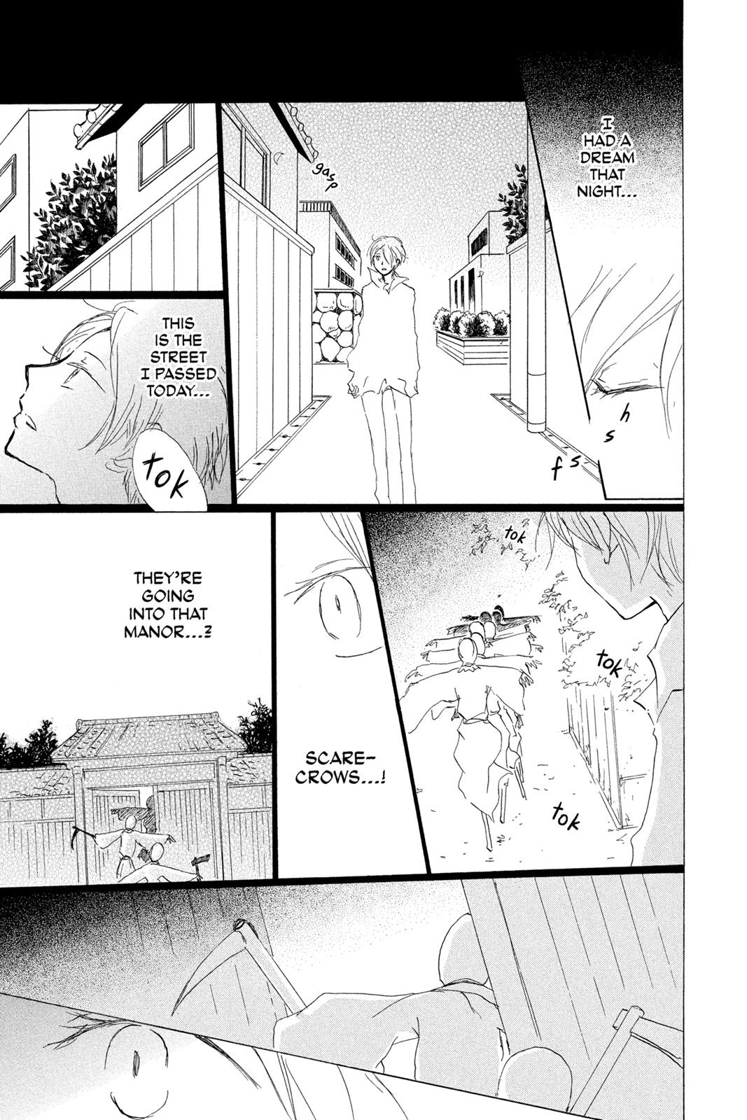 Read Natsume's Book of Friends Manga Online