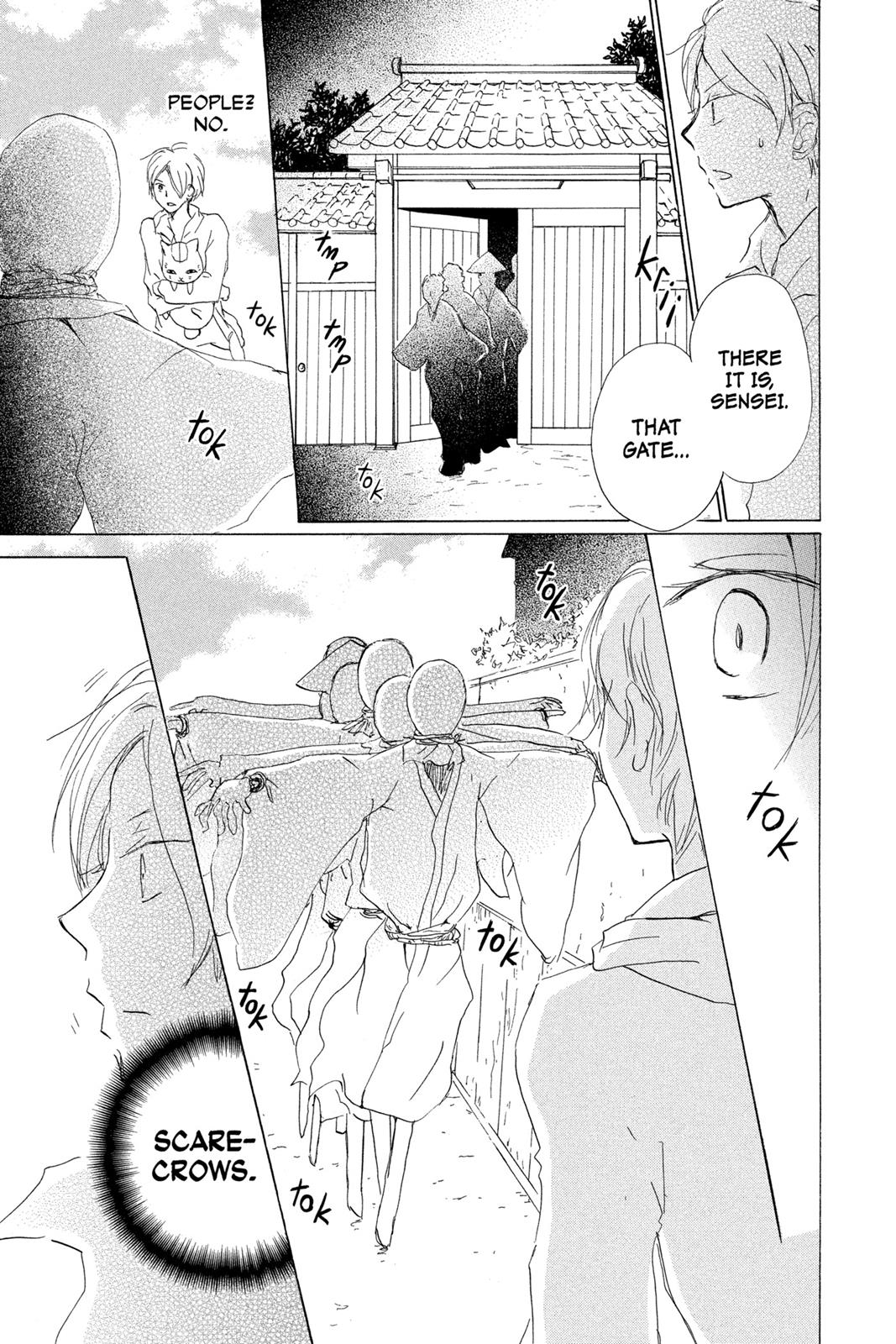 Read Natsume's Book of Friends Manga Online