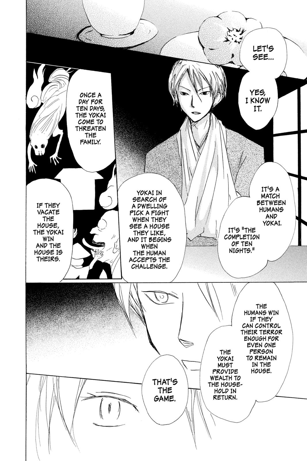 Read Natsume's Book of Friends Manga Online