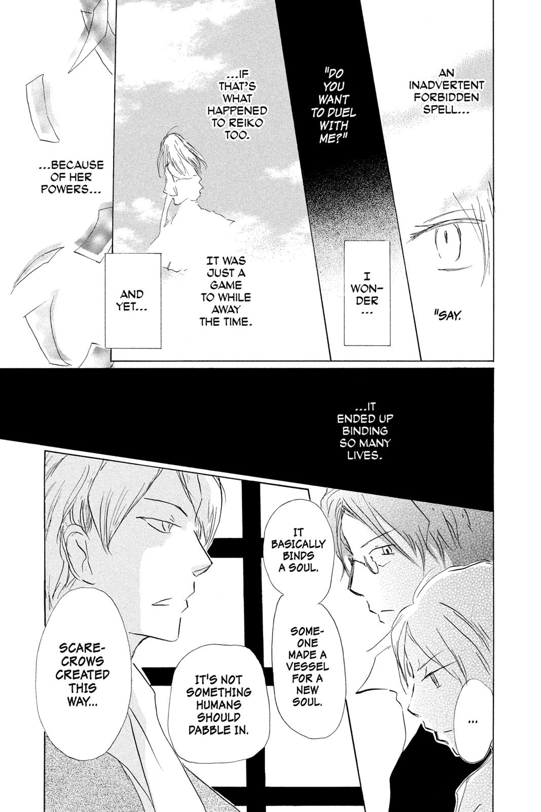 Read Natsume's Book of Friends Manga Online
