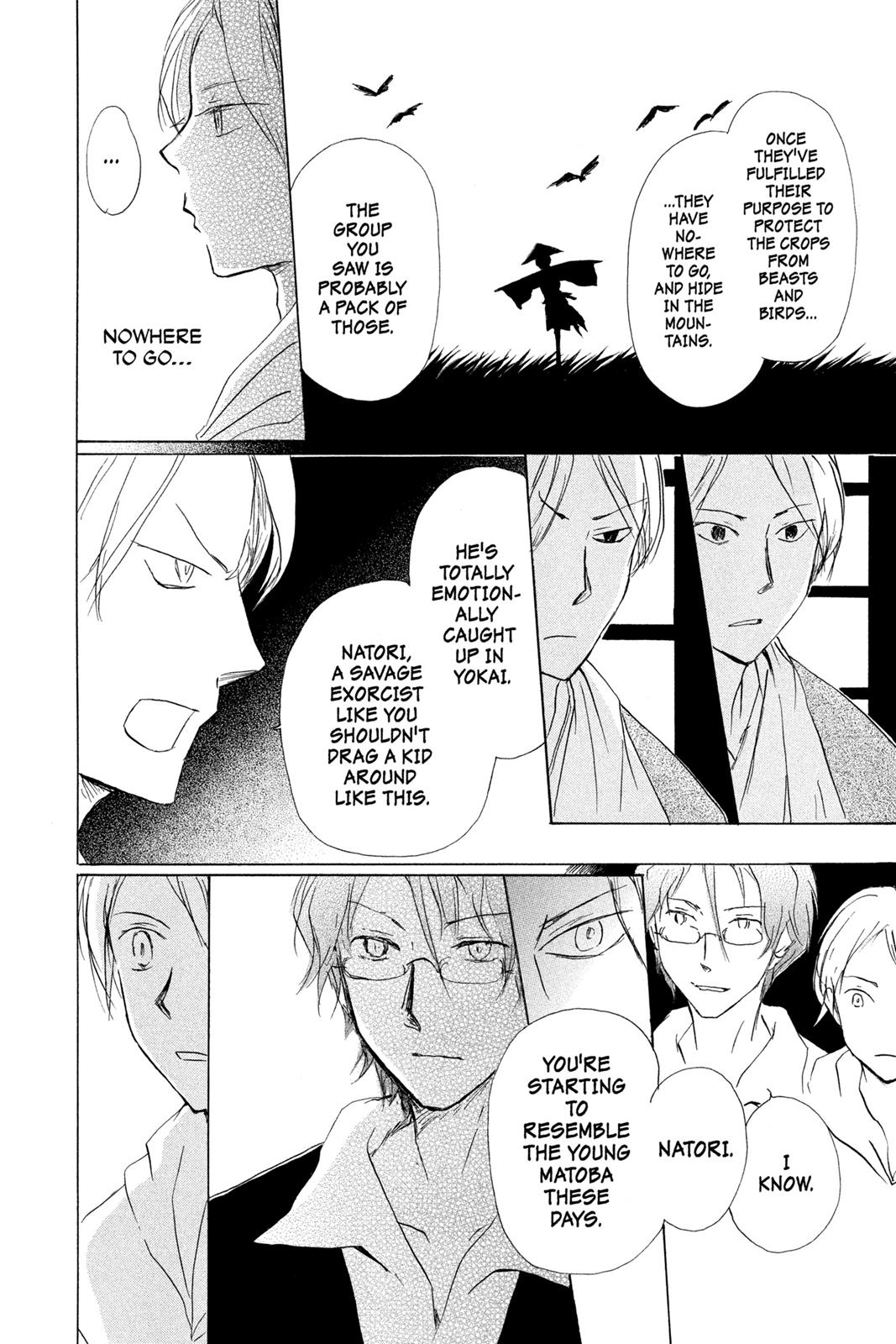 Read Natsume's Book of Friends Manga Online