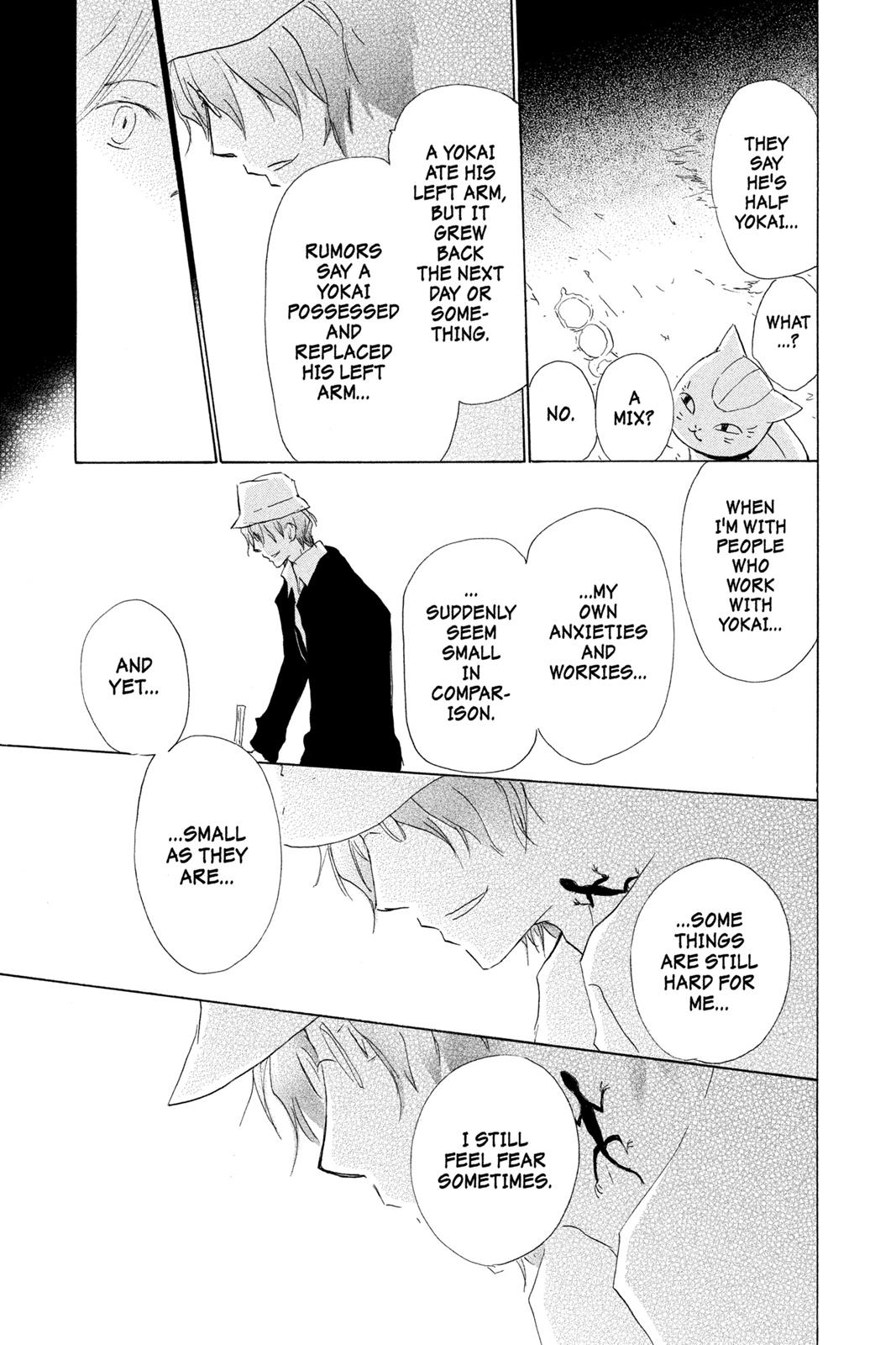 Read Natsume's Book of Friends Manga Online