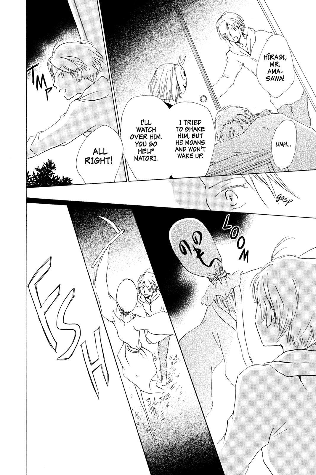 Read Natsume's Book of Friends Manga Online