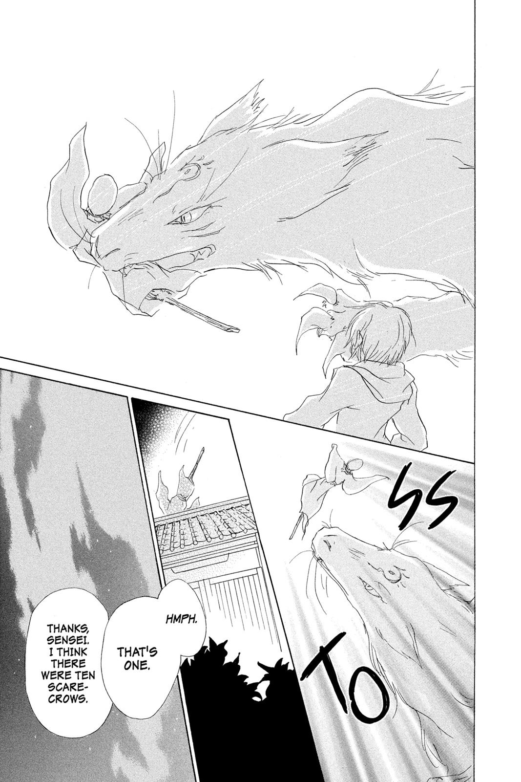 Read Natsume's Book of Friends Manga Online