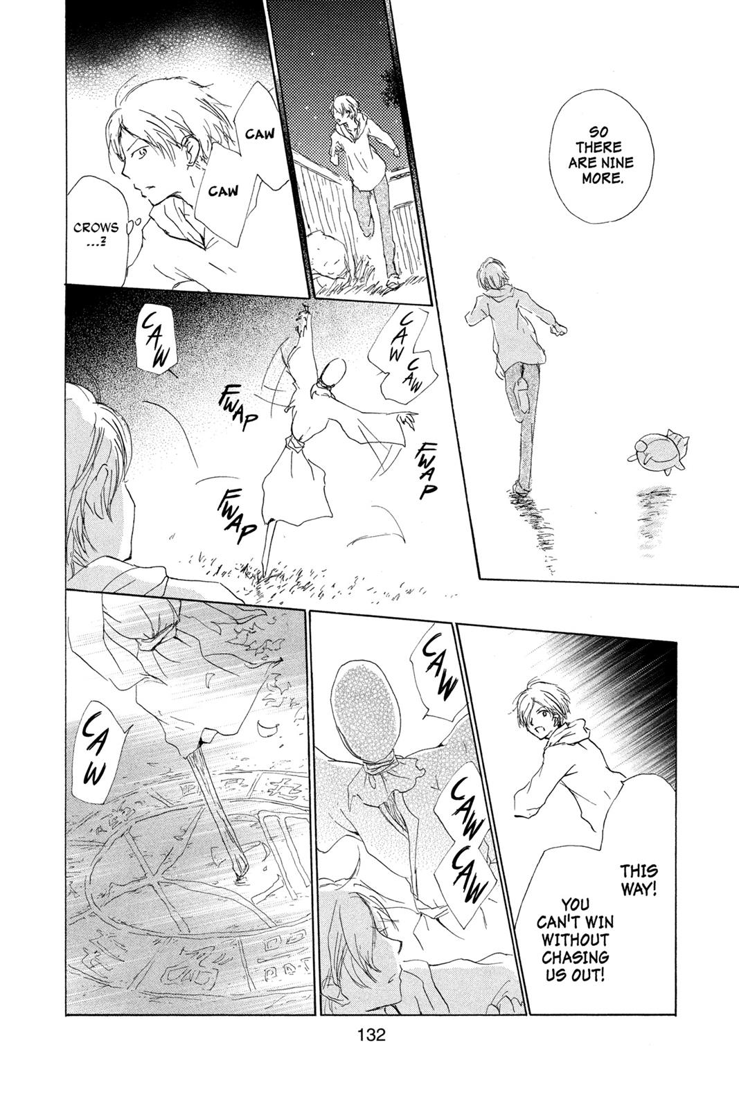 Read Natsume's Book of Friends Manga Online