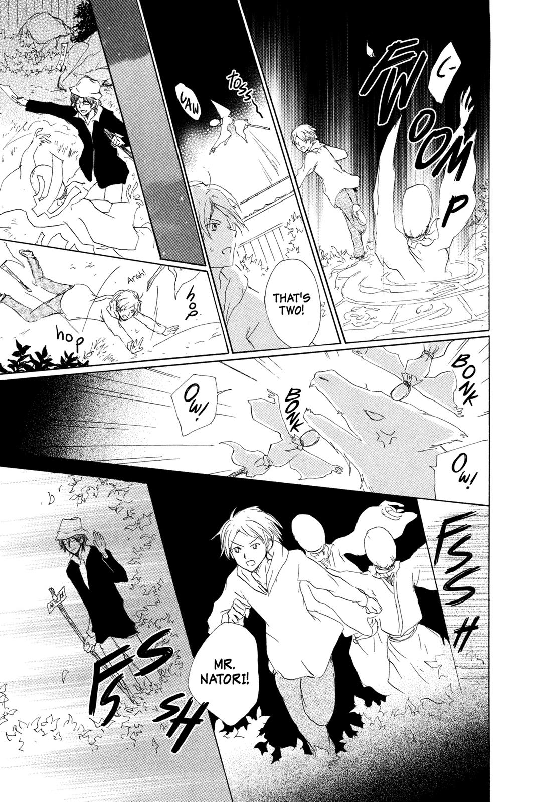 Read Natsume's Book of Friends Manga Online