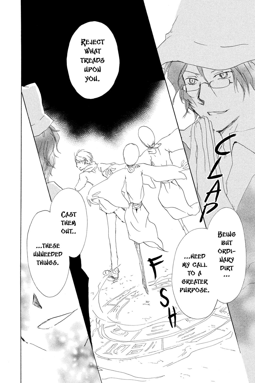 Read Natsume's Book of Friends Manga Online