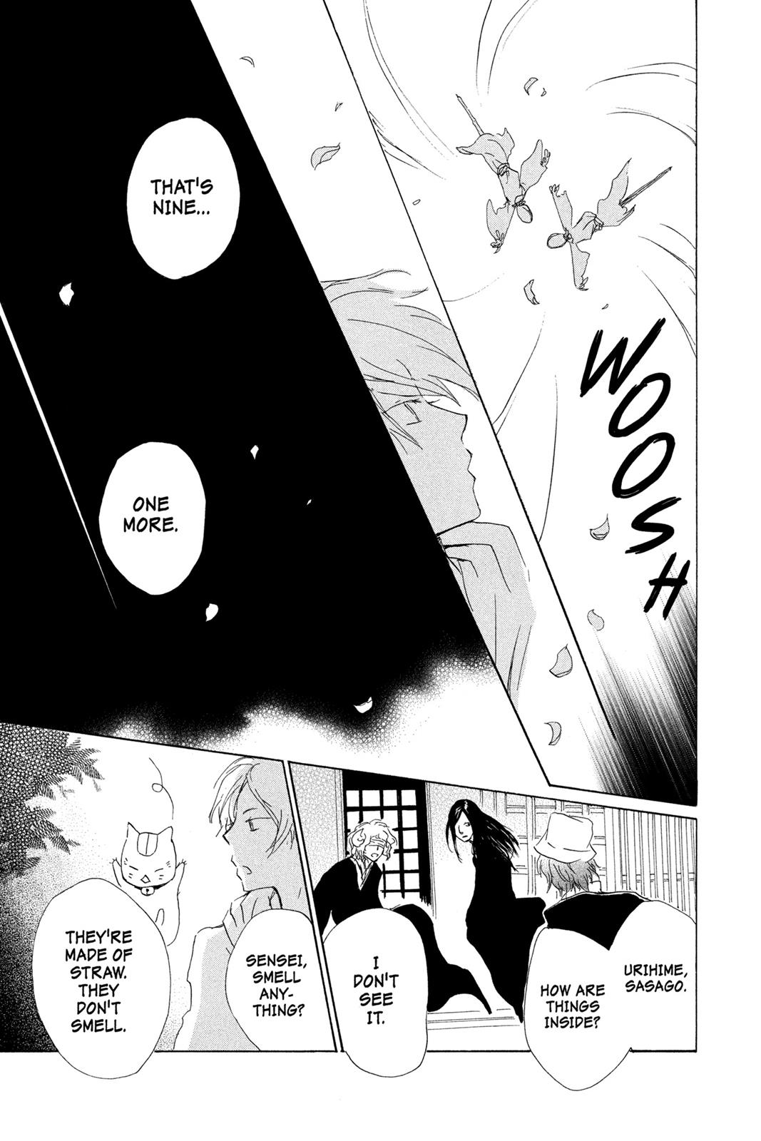 Read Natsume's Book of Friends Manga Online