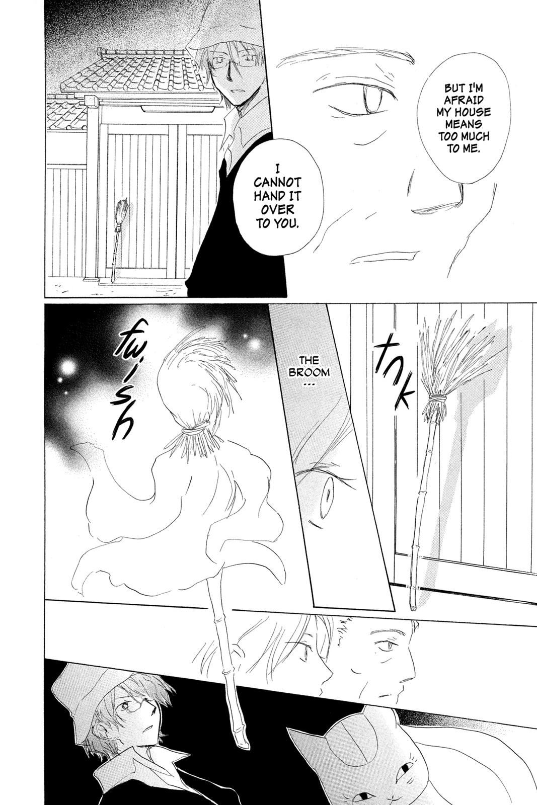 Read Natsume's Book of Friends Manga Online