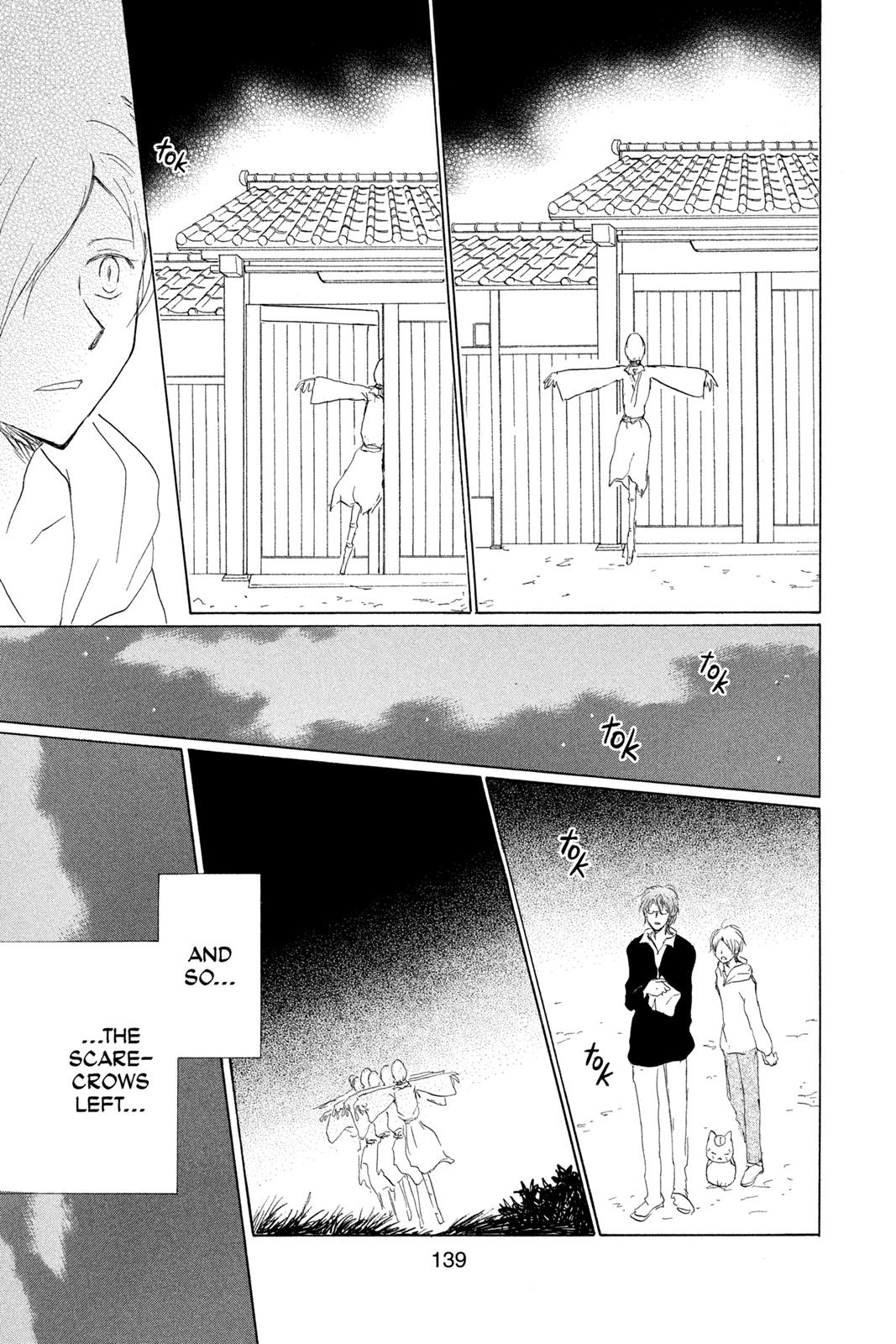 Read Natsume's Book of Friends Manga Online