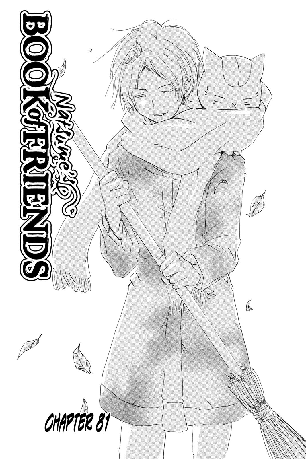 Read Natsume's Book of Friends Manga Online