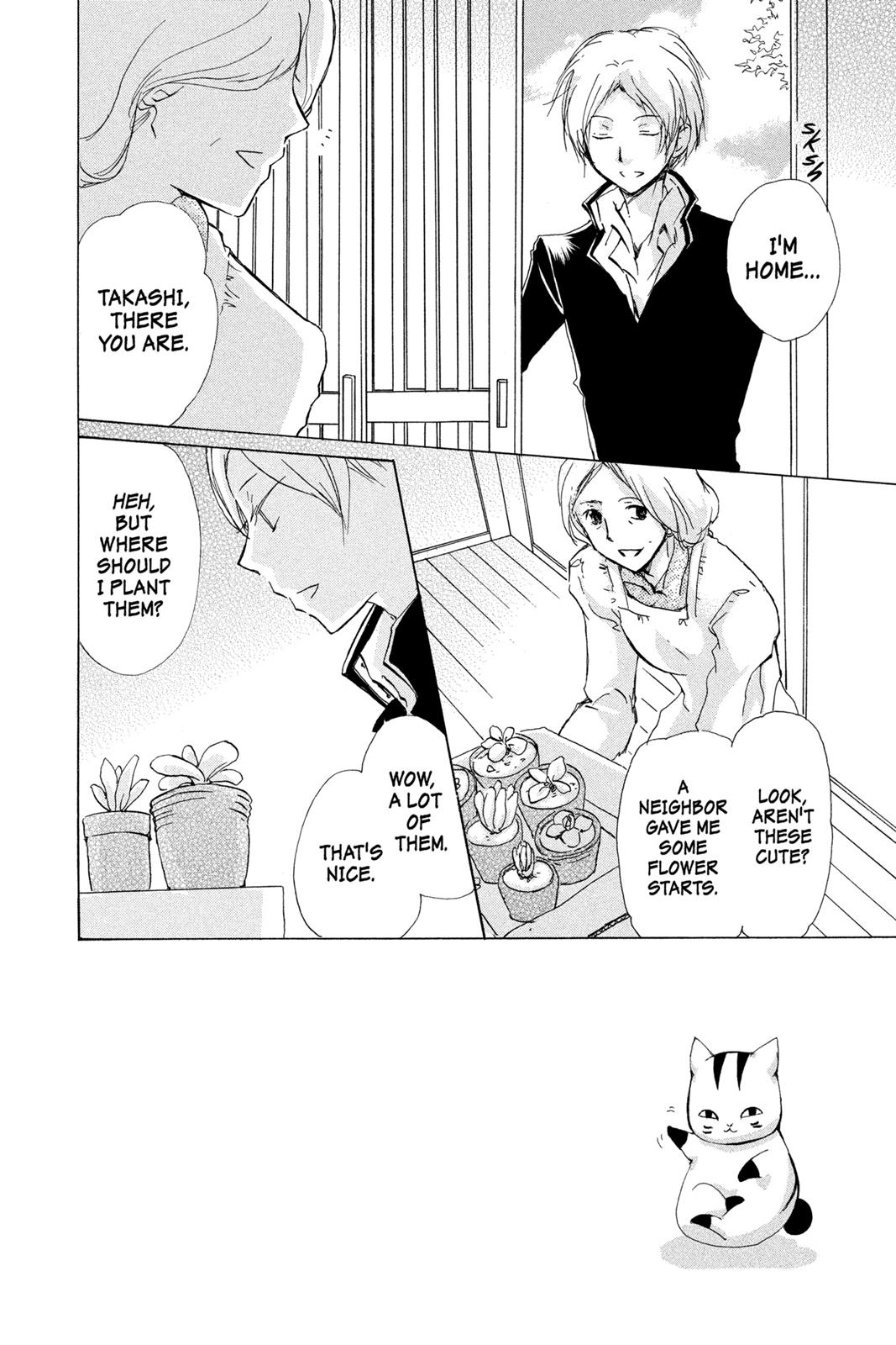 Read Natsume's Book of Friends Manga Online