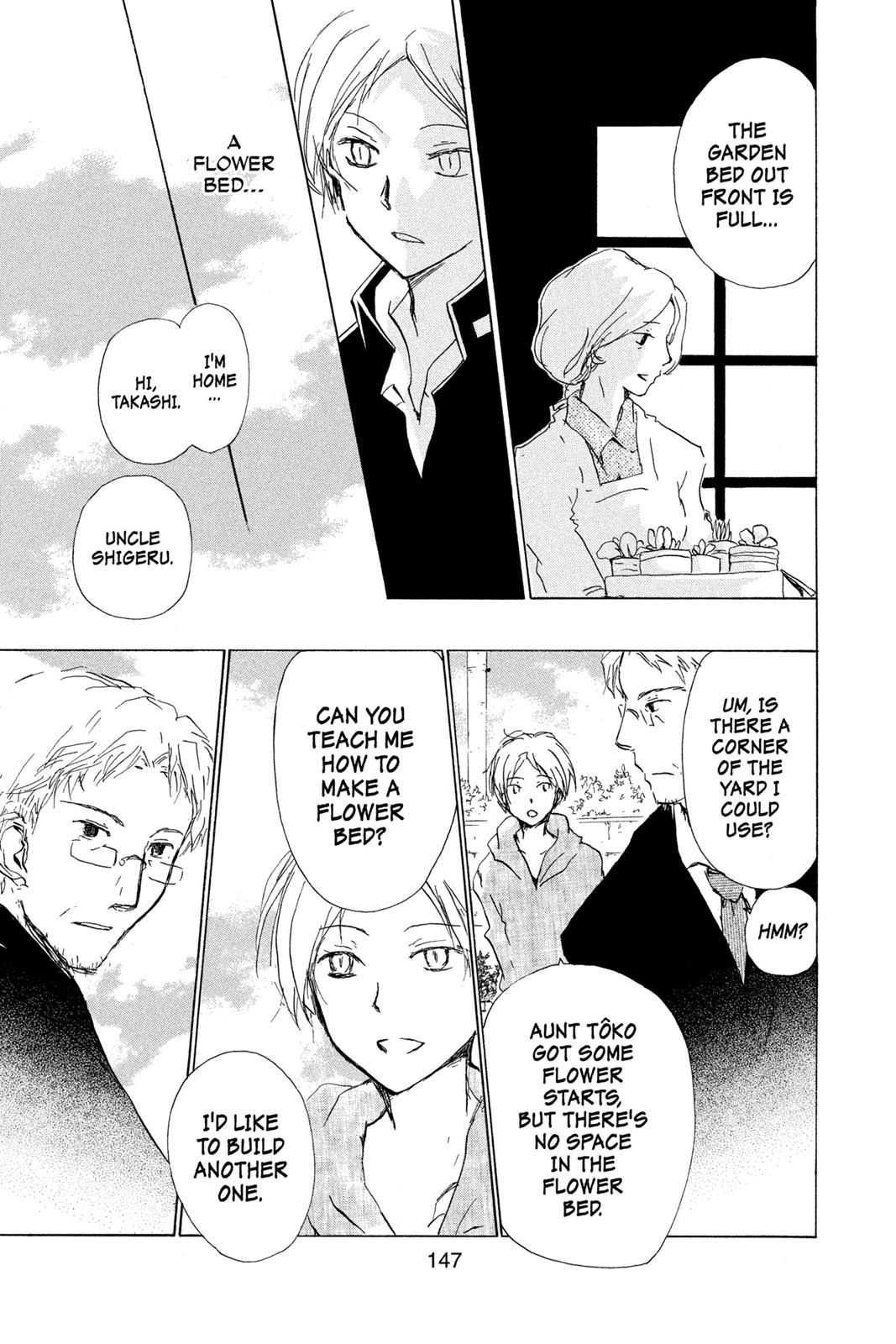 Read Natsume's Book of Friends Manga Online