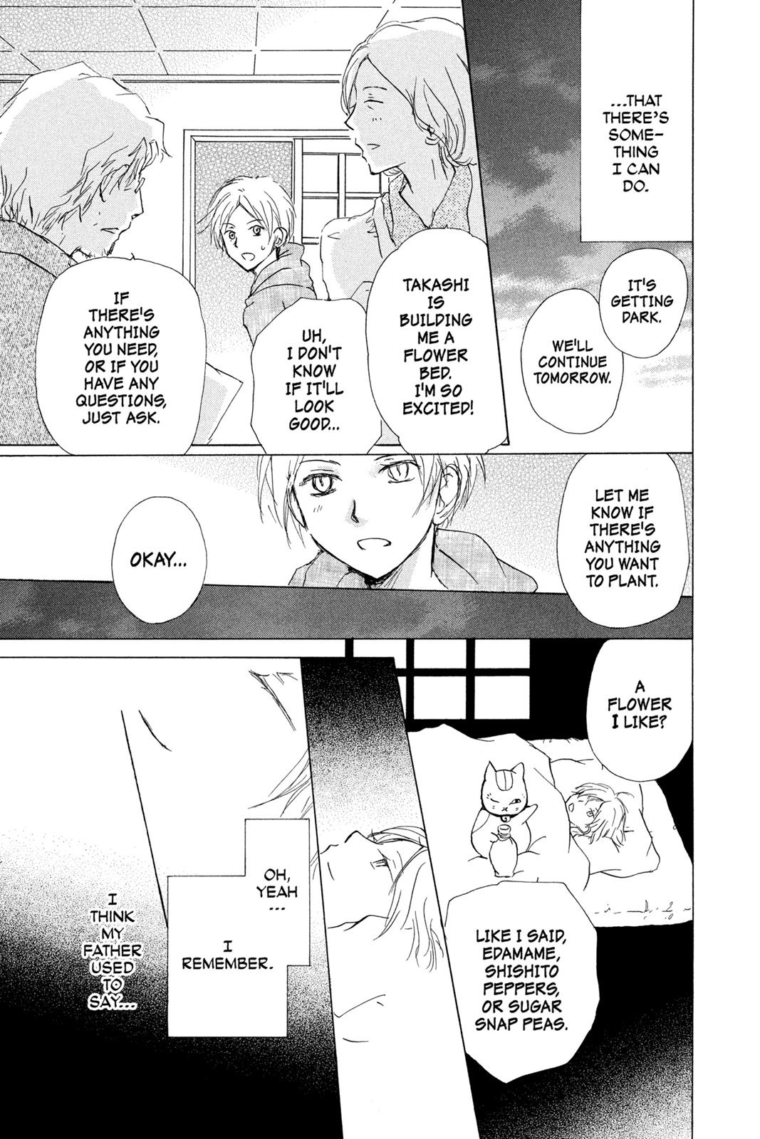 Read Natsume's Book of Friends Manga Online