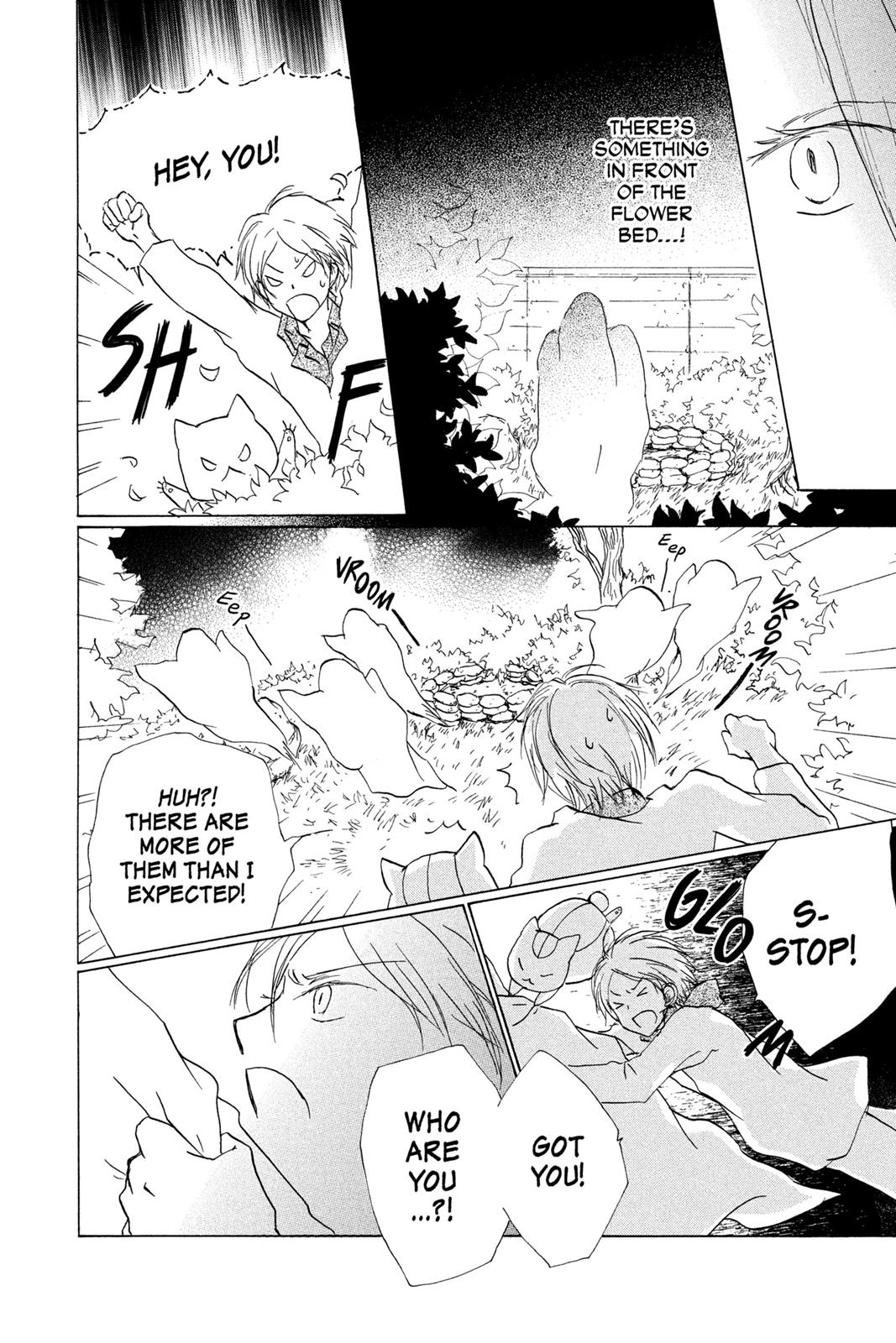 Read Natsume's Book of Friends Manga Online