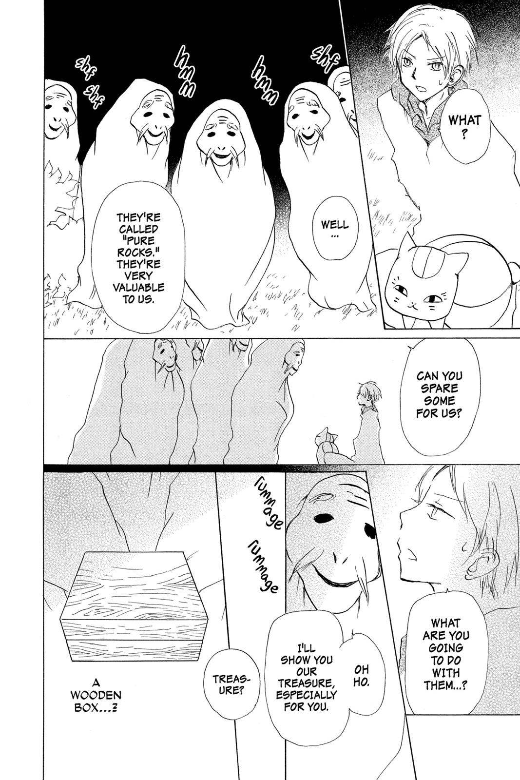 Read Natsume's Book of Friends Manga Online