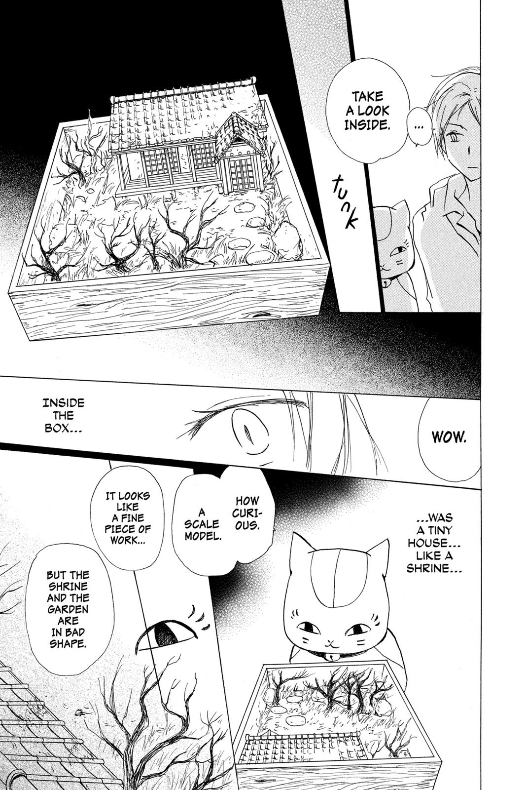 Read Natsume's Book of Friends Manga Online