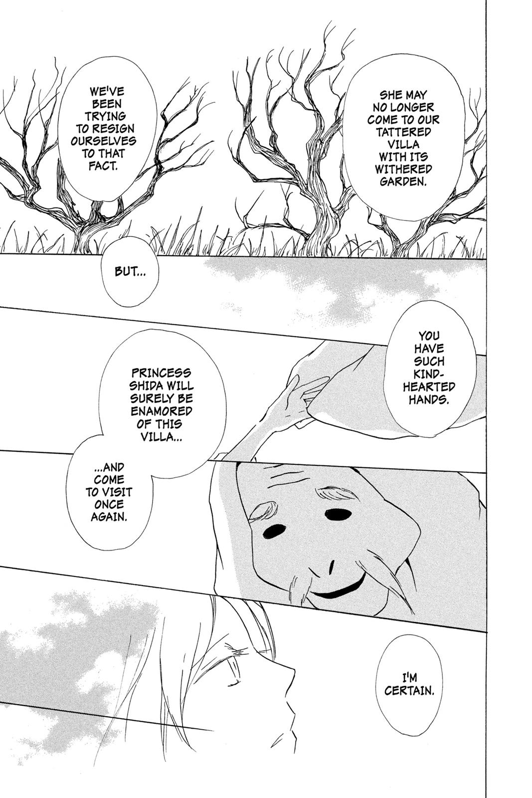 Read Natsume's Book of Friends Manga Online